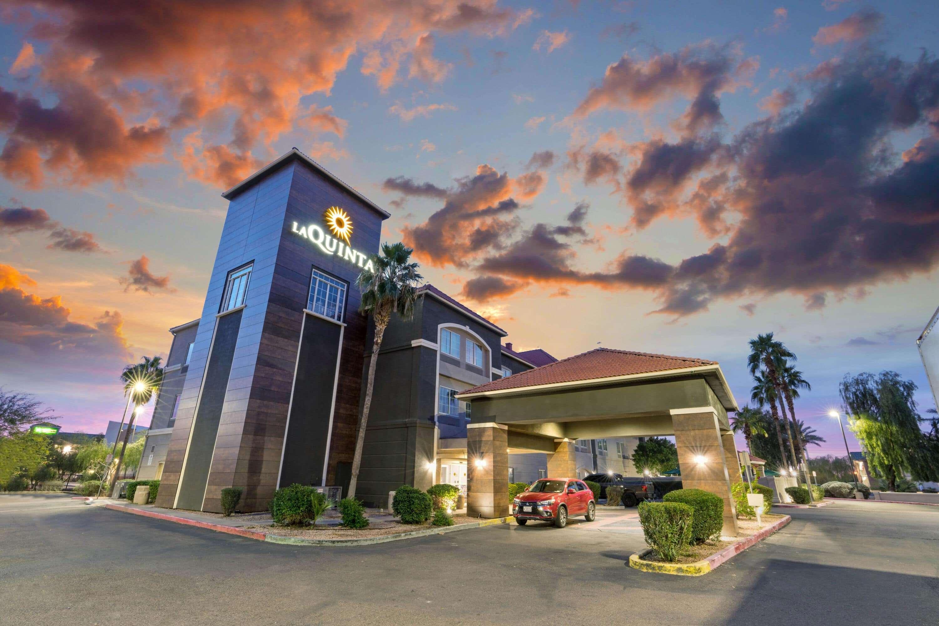 La Quinta By Wyndham Phoenix I-10 West Exterior foto